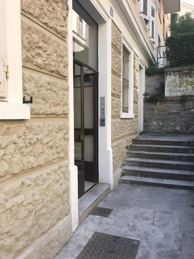 Villa La Scalinata Trieste Exterior foto