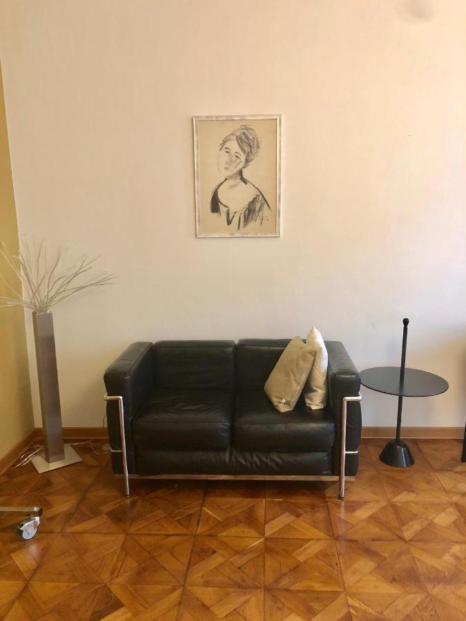 Villa La Scalinata Trieste Exterior foto